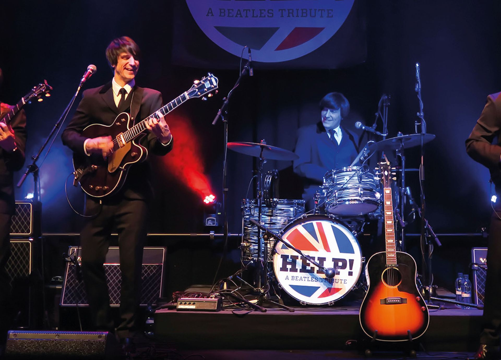 A Beatles Tribute