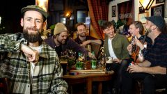 TikTok Tammo zingt Folk