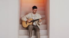 Simon Keizer speelt Ruimte