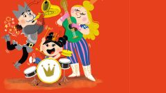 De musical zonder billen (4+)