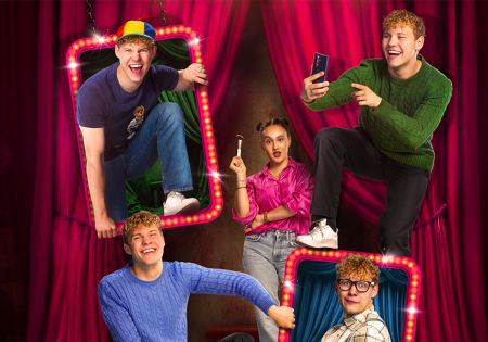 Shorts De Theatershow 