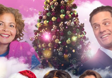 De romantische kerstkomedie