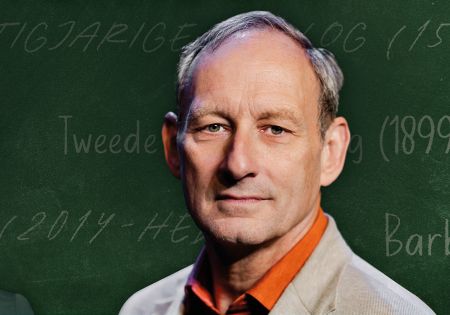 Mart de Kruif en Tijmen Dokter