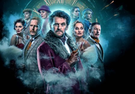 ’s Werelds beroemdste detective in een nieuw moordmysterie