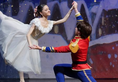 Staatsopera van Stara Zagora, Bulgarije