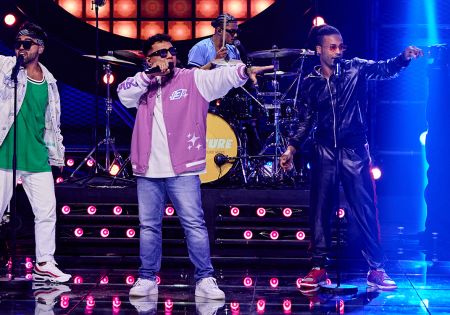 A Tribute to Bruno Mars