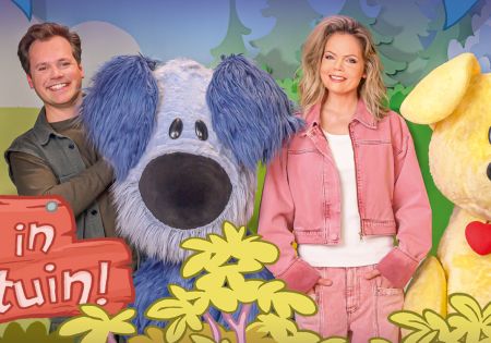 Feest in de Tovertuin