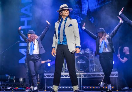 30 jaar Blood on the Dance Floor