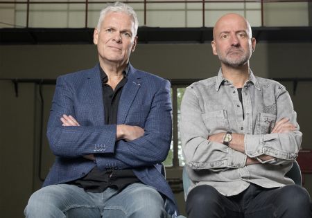 Joep van Deudekom & Rob Urgert