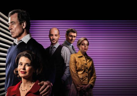 Een bloedstollende theaterervaring