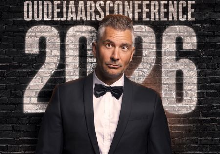 Oudejaarsconference 2026