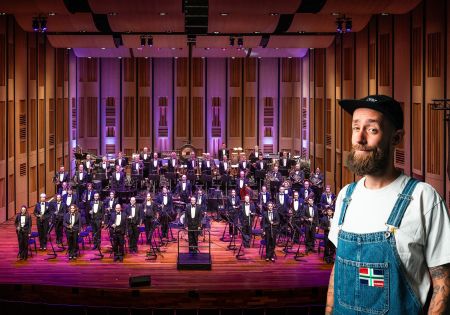 Met special guest TikTok Tammo