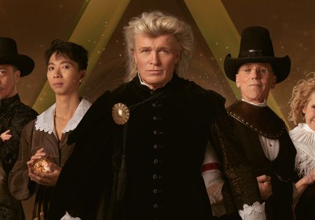 The Masters of Magic
