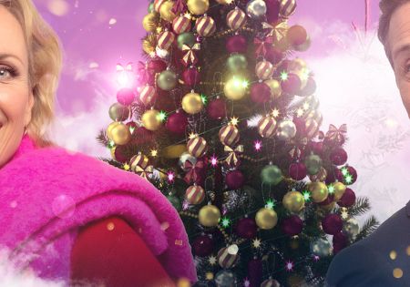 De romantische kerstkomedie