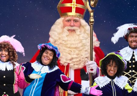 Sinterklaas en het grote mysterie