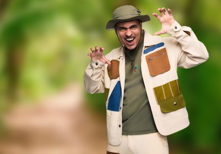 Overleven in de jungle 
