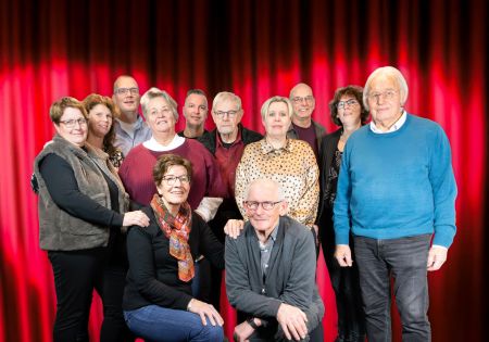 De Canadese invasie (bij familie Bruinsma)