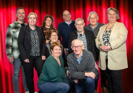 Kom genieten van een avondje toneel