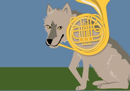 Paiter en Wolf