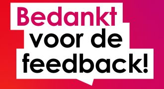 Help ons mee om je theaterbezoek nóg mooier te maken