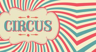 Gratis circusfestival Ommelebom tijdens het Theaterweekend