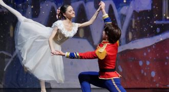 Theater gesloten tijdens de feestdagen