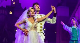 KidsClub geopend bij Rapunzel de musical