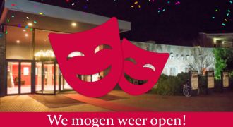 Start verkoop voorstellingen juni