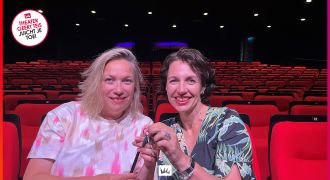 Riëtte Kruize nieuwe directeur Theater Geert Teis