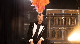 Bijgeboekt: Fred van Leer!