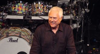 Drumworkshop van Cesar Zuiderwijk!