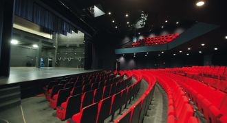 Theaterkassa gesloten t/m 4 september 