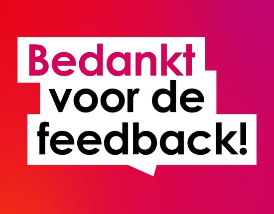 Help ons mee om je theaterbezoek nóg mooier te maken