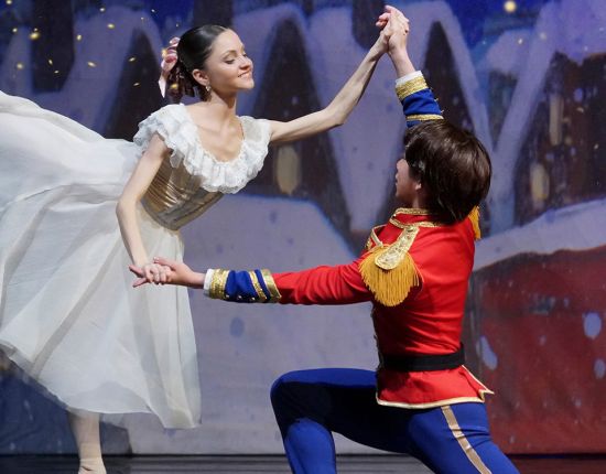 Theater gesloten tijdens de feestdagen