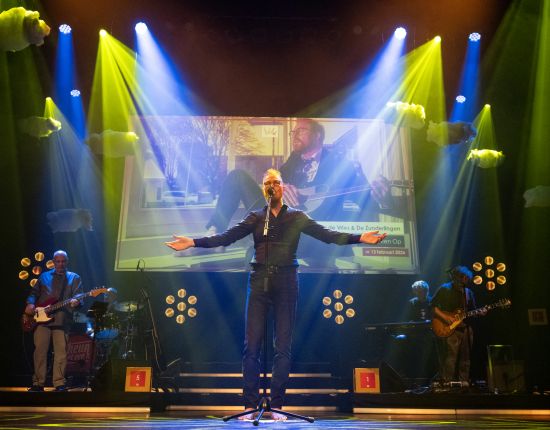 Het nieuwe theaterseizoen is feestelijk van start gegaan!