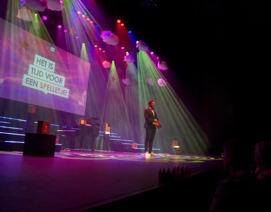Ons nieuwe theaterseizoen is feestelijk begonnen! 