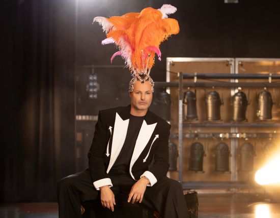 Bijgeboekt: Fred van Leer!