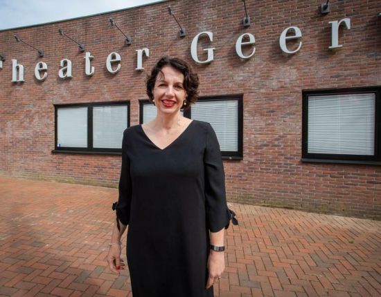 Riëtte Kruize stopt als directeur van Theater Geert Teis