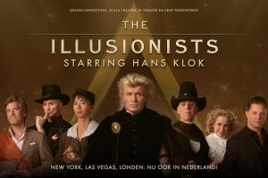 The Illusionists met Hans Klok | do 28 jan 27